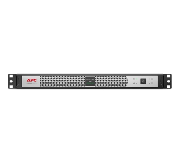 APC Smart UPS SCL500RMI1UNC C 500VA/400W 1U zintegrowana karta sieciowa AP9641, złącze SmartConnect, BATERIE Li-Ion - 703537 - zdjęcie